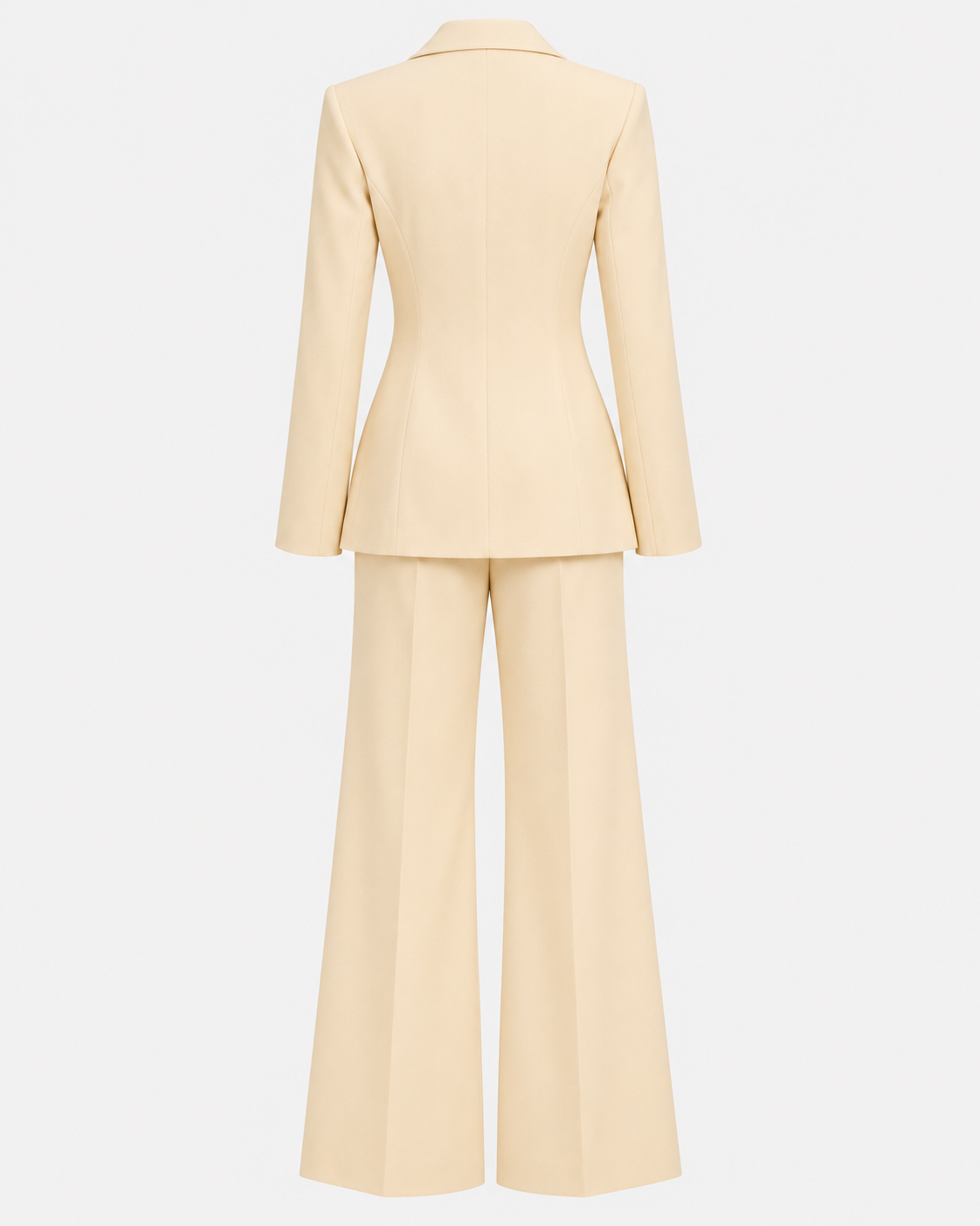 Ensemble veste et pantalon assortis