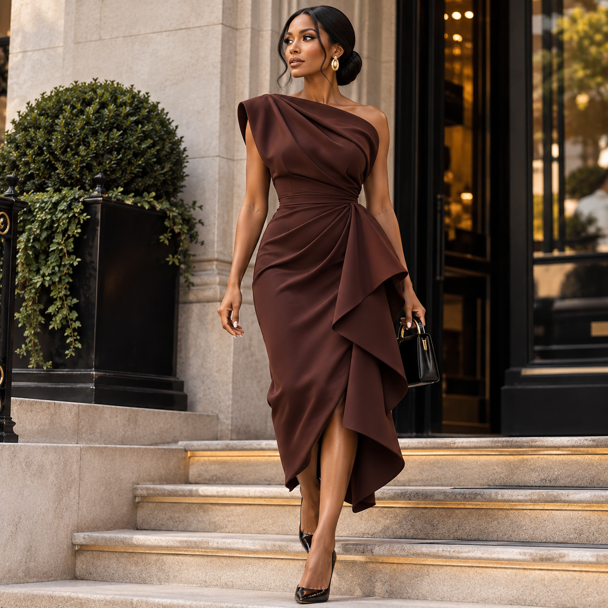 AVRENDI modern styling editorial