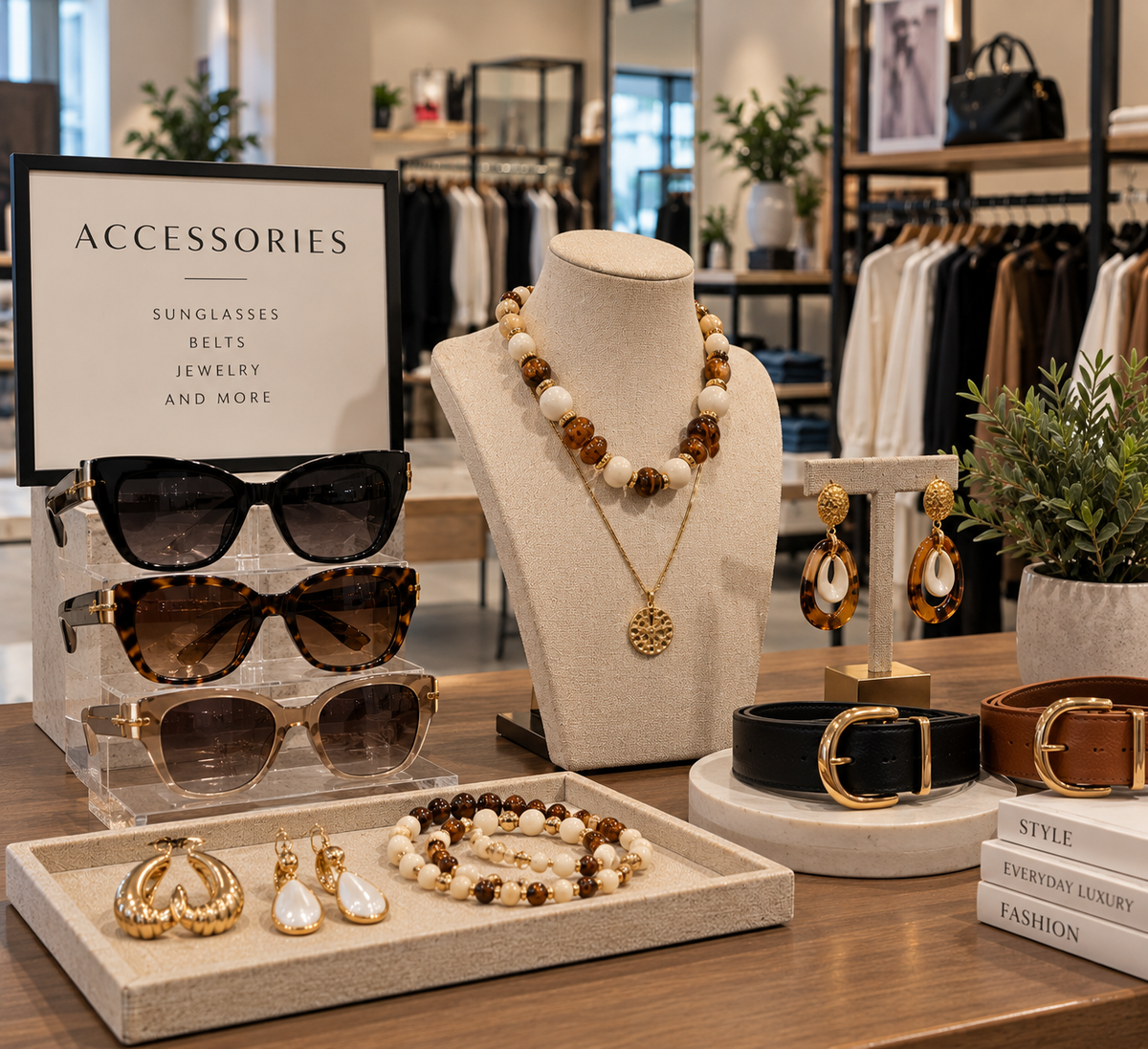 AVRENDI accessories collection