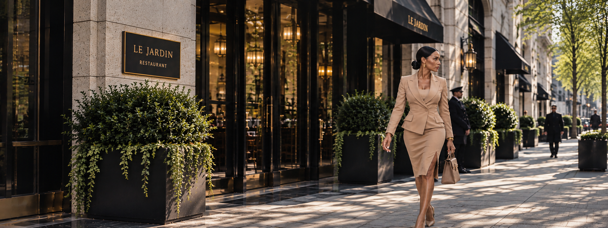 AVRENDI Premium Edit fashion editorial