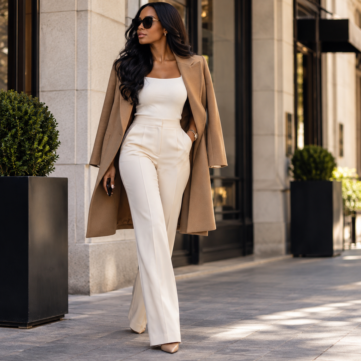 AVRENDI polished everyday styling detail