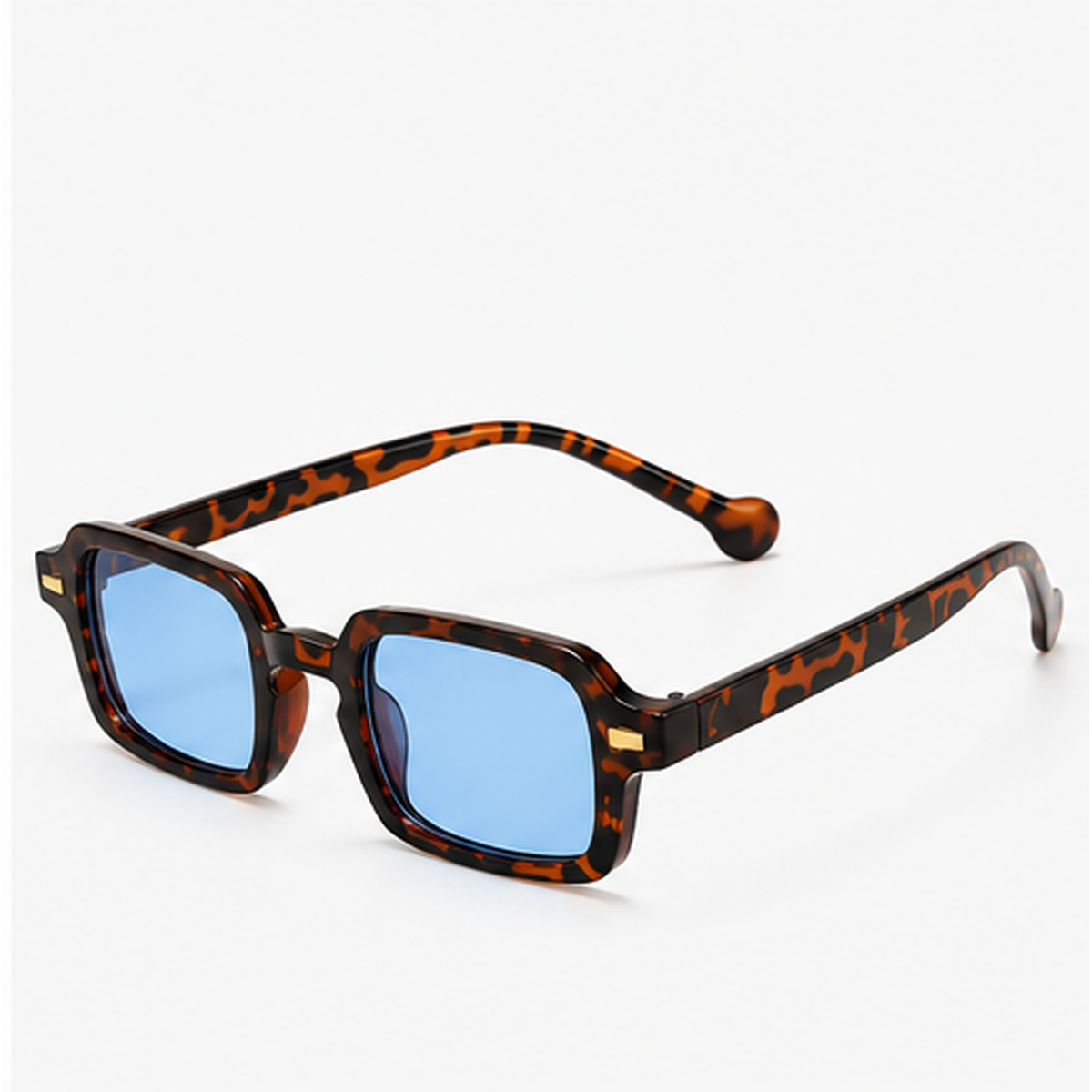 AC Lens Square Full-Frame Sunglasses – product view 3 | AVRENDI