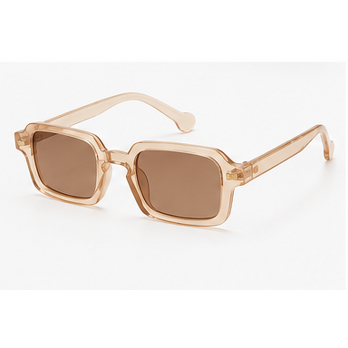 AC Lens Square Full-Frame Sunglasses – product view 2 | AVRENDI