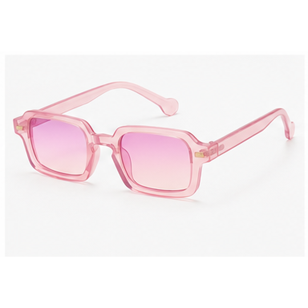 AC Lens Square Full-Frame Sunglasses – product view 4 | AVRENDI