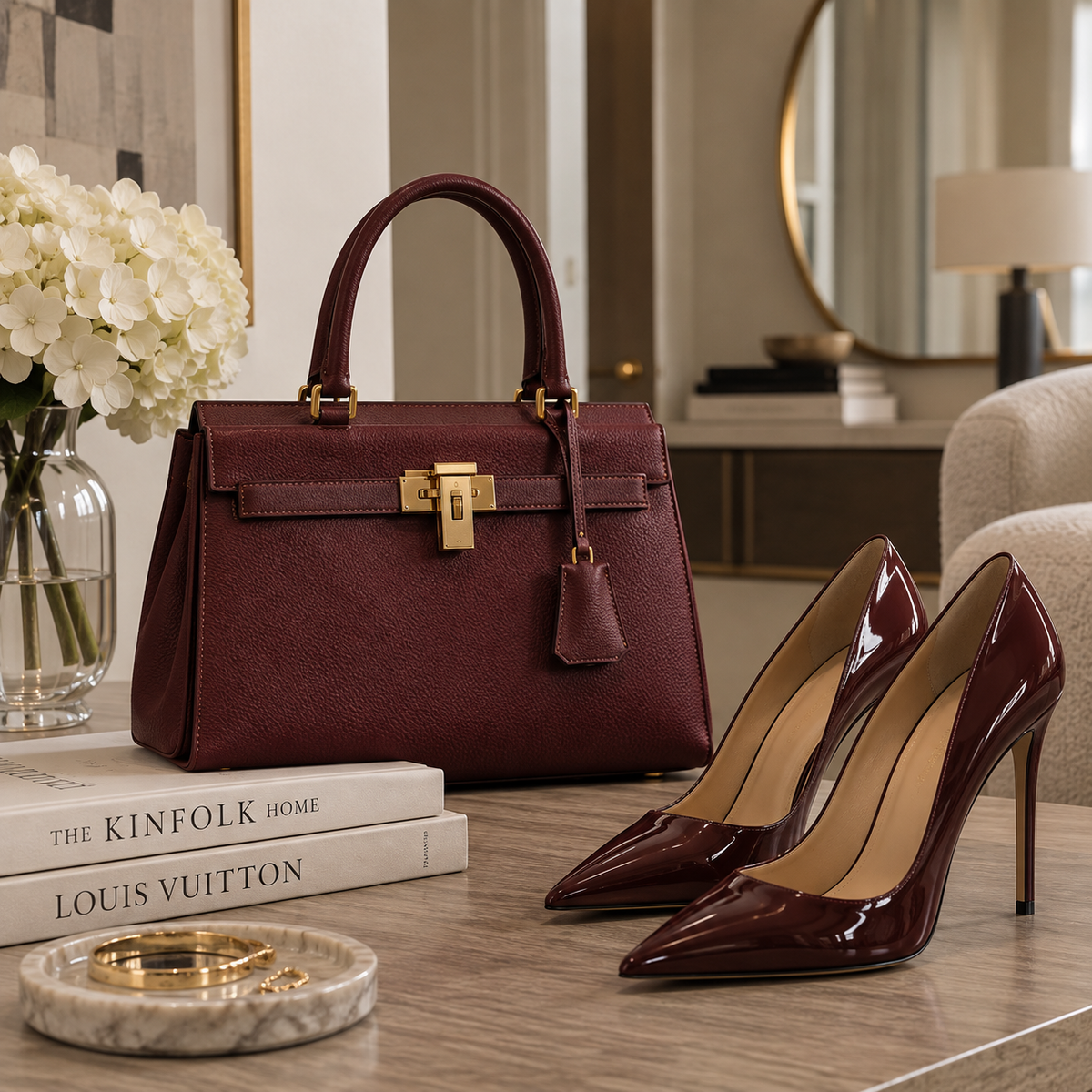 AVRENDI bags and shoes collection