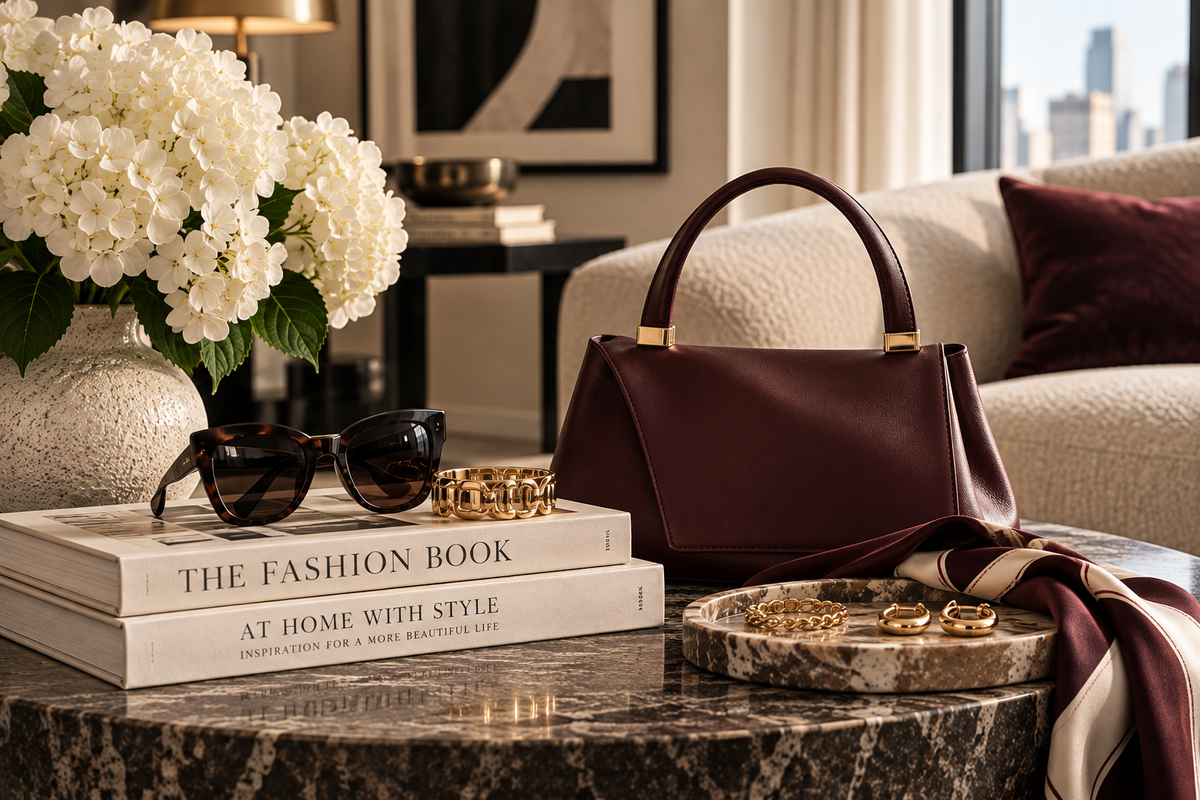 AVRENDI curated fashion editorial